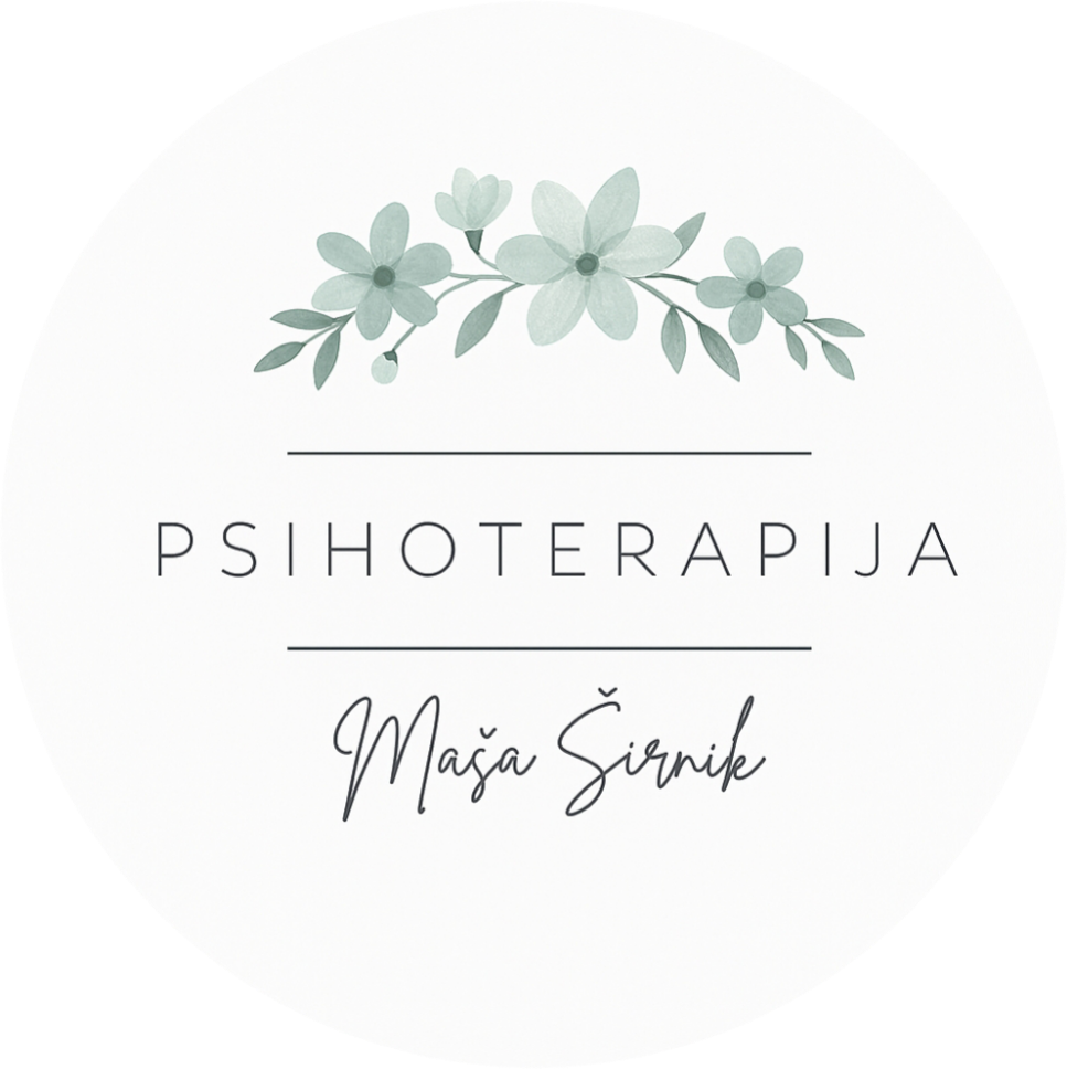 psihoterapija maribor logo maša širnik