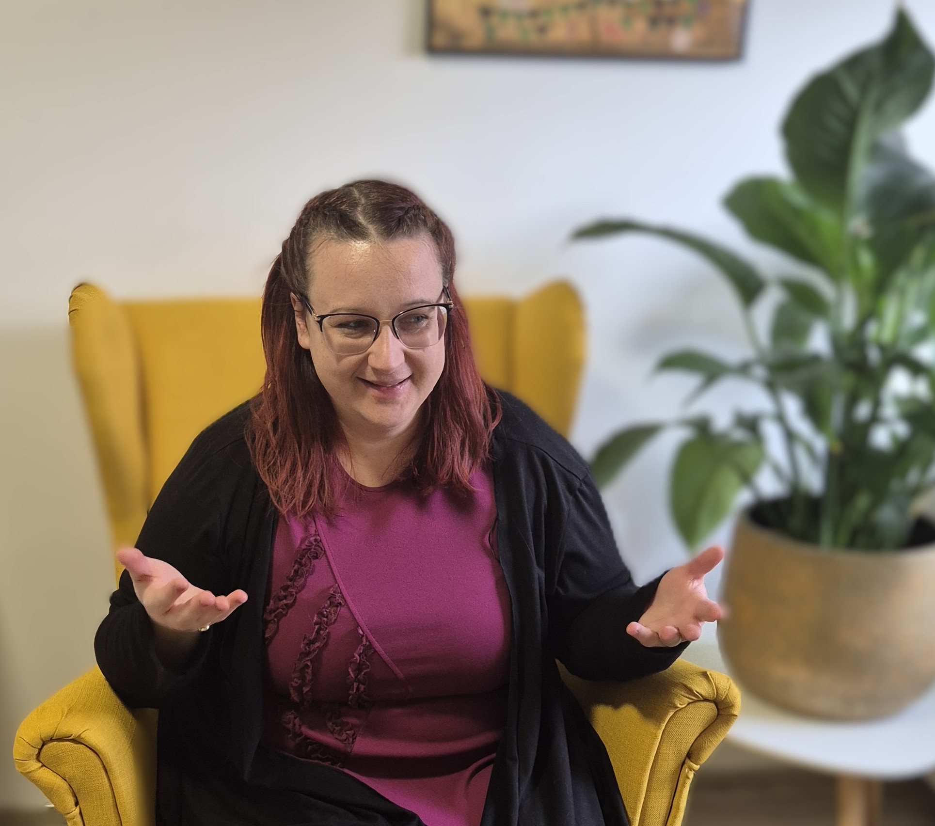 Individualna psihoterapija Maribor – pogovor v varnem prostoru